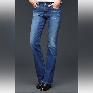NWT-GAP Perfect Boot Women's Jeans
